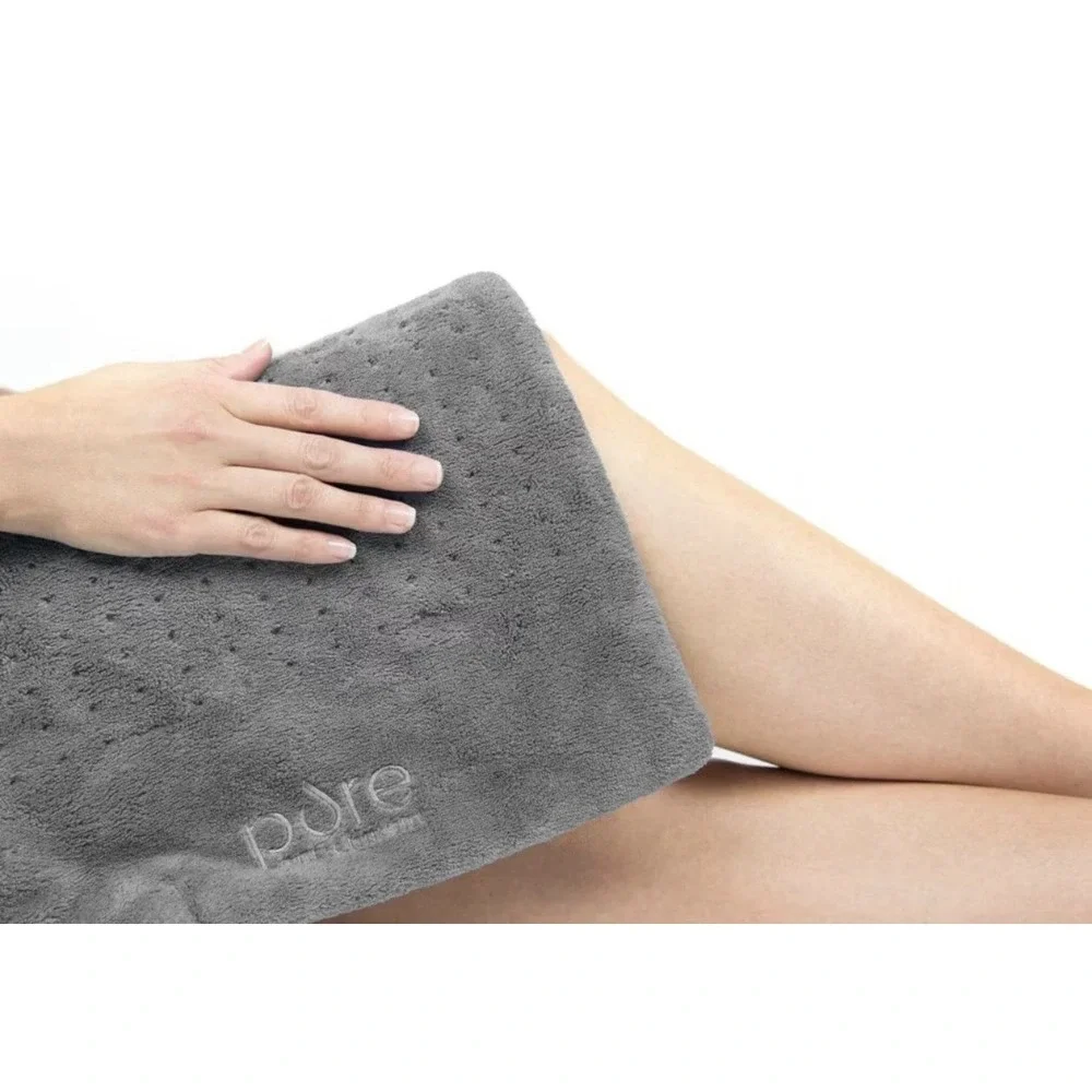 2x Pure Enrichment PureRelief Deluxe Heating Pad - 12
